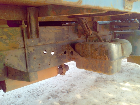 ขายรถดั้ม6ล้อ isuzu