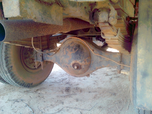 ขายรถดั้ม6ล้อ isuzu