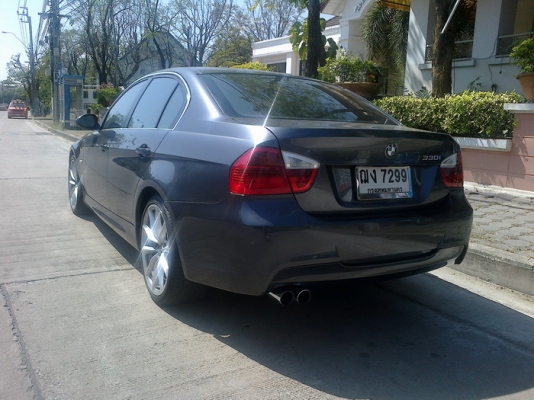 ขาย BMW330i-se รถดีๆ สภาพนางฟ้า ขาย BMW330i-se รถดีๆ สภาพนางฟ้า
