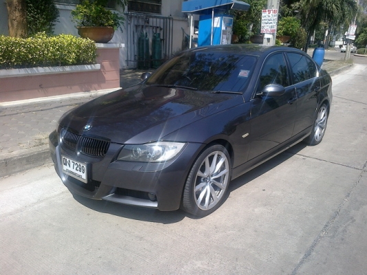 ขาย BMW330i-se รถดีๆ สภาพนางฟ้า ขาย BMW330i-se รถดีๆ สภาพนางฟ้า