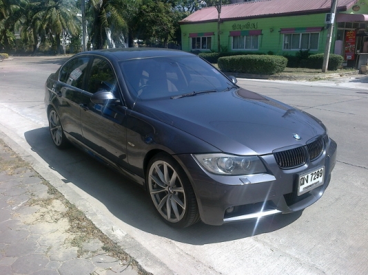ขาย BMW330i-se รถดีๆ สภาพนางฟ้า