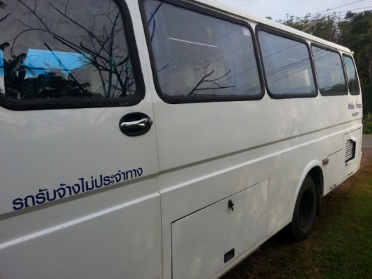 มินิบัสแอร์ เจ้าของขายเอง ลดเหลือ 450,000 มินิบัสแอร์ เจ้าของขายเอง ลดเหลือ 450,000