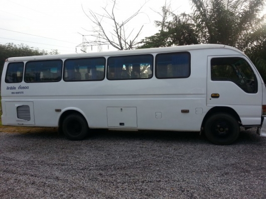 มินิบัสแอร์ เจ้าของขายเอง ลดเหลือ 450,000