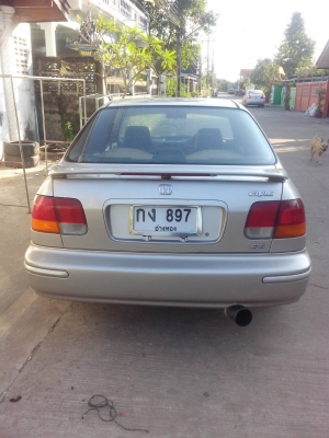 ฮอนด้าซีวิคตาโต ฮอนด้าซีวิคตาโต