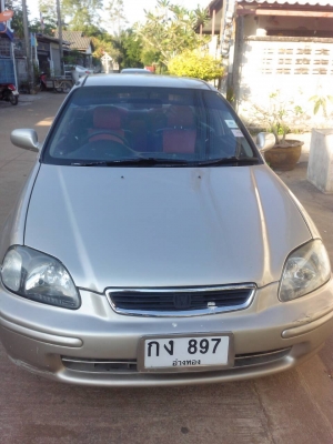 ฮอนด้าซีวิคตาโต