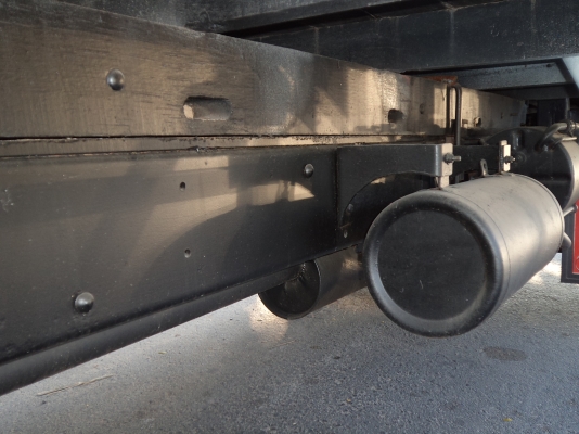 ขาย295000บาท รถ6ล้อฮีโน่ช่วงล่างFหน้าFหลังสภาพสวยพร้อมใช้งานคับ