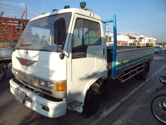 ขาย295000บาท รถ6ล้อฮีโน่ช่วงล่างFหน้าFหลังสภาพสวยพร้อมใช้งานคับ