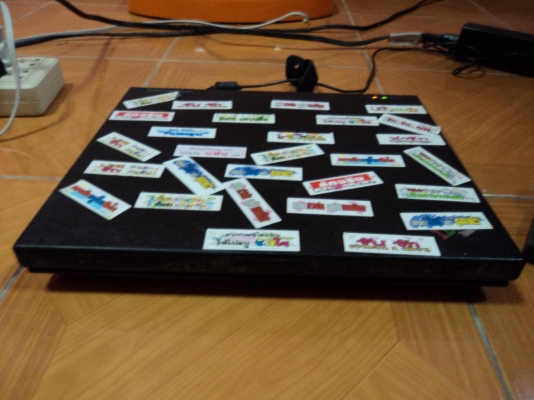 ขายโน๊ตบุค ราคาถูกๆใช้งานใด้ตามปกติครับ