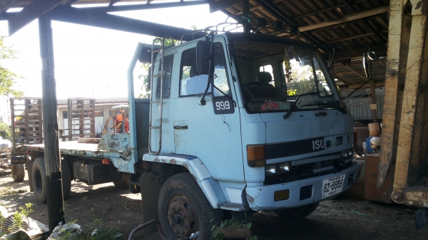 ขายด่วน6ล้อเทเลอร์195นางฟ้ารถห้างเเท้แยกหรือคู่รถตีดินไทยเจริญพร้อมใช้งาน