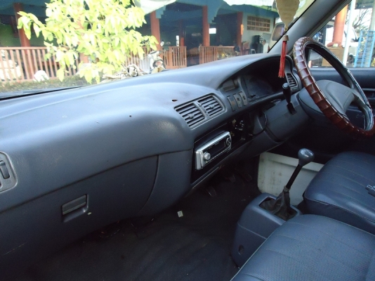 รถตู้ Toyota liteace ขับดี คล่องตัว ประหยัด รถตู้ Toyota liteace ขับดี คล่องตัว ประหยัด