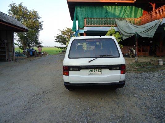 รถตู้ Toyota liteace ขับดี คล่องตัว ประหยัด รถตู้ Toyota liteace ขับดี คล่องตัว ประหยัด
