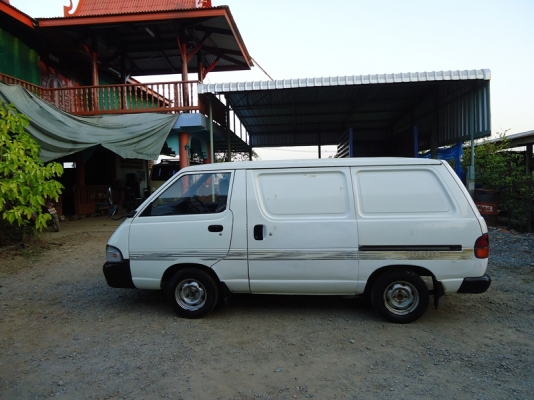 รถตู้ Toyota liteace ขับดี คล่องตัว ประหยัด รถตู้ Toyota liteace ขับดี คล่องตัว ประหยัด