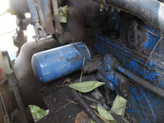 ขายรถไถ FORD 6600 เต็มเกียร์ 5DNN เพืองท้าย 4DNN เครื่อง T6 ผาน 6 TMC ดันหน้าสภาพเดิมๆเอกสารใบอินวอย์