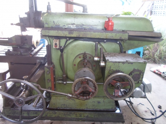 แท่นไส 24 นิ้ว พร้อมใช้ ไฟบ้าน  43,000  ลองเครื่องได้