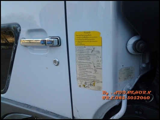 ขายด่วน รถบรรทุก 6 ล้อ HINO FC4J 140 แรง สมอเงิน รถห้างแท้  ยาว 5.5 M สภาพสวยพร้อมใช้งาน ราคาสุดคุ้ม