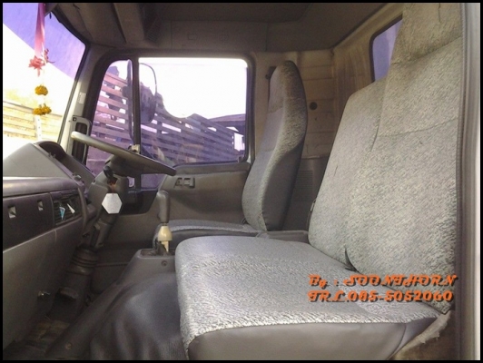 ขายด่วน รถบรรทุก 6 ล้อ HINO FC4J 140 แรง สมอเงิน รถห้างแท้  ยาว 5.5 M สภาพสวยพร้อมใช้งาน ราคาสุดคุ้ม