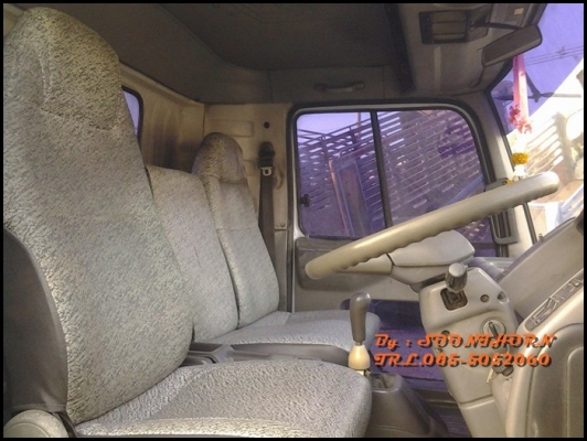 ขายด่วน รถบรรทุก 6 ล้อ HINO FC4J 140 แรง สมอเงิน รถห้างแท้  ยาว 5.5 M สภาพสวยพร้อมใช้งาน ราคาสุดคุ้ม