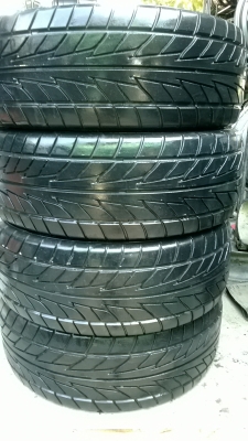 ขายยาง 195 55 15 NITTOชุดละ3300