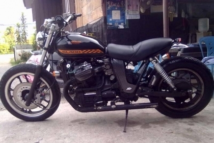 ขายGL400 แต่งแนวๆครับ !!!!!ต่อรองได้อีกครับ!!!!! ขายGL400 แต่งแนวๆครับ !!!!!ต่อรองได้อีกครับ!!!!!