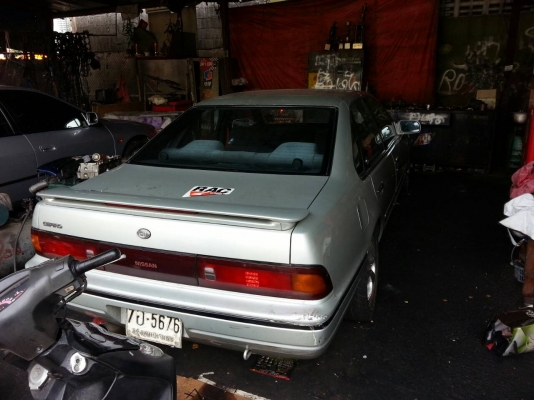 -----------ขาย Nissan Cefiro A31------------