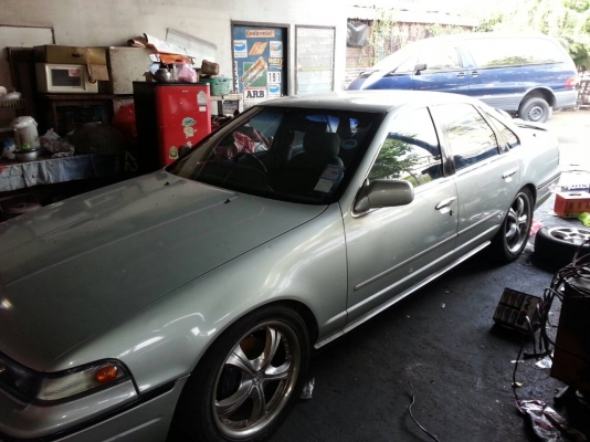 -----------ขาย Nissan Cefiro A31------------
