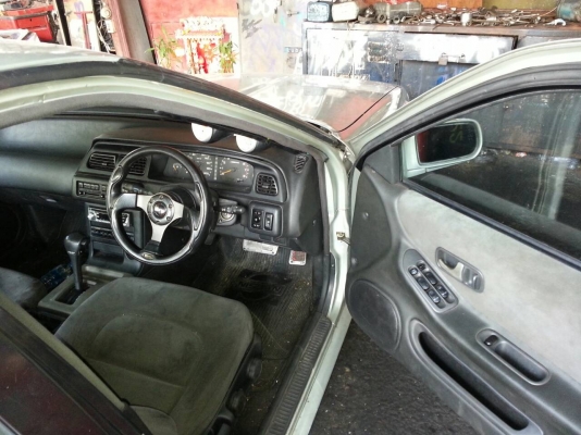 -----------ขาย Nissan Cefiro A31------------