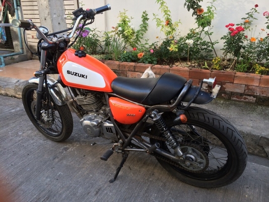 แก็ก แท็ก เกอร์ 250cc สวยๆครับ