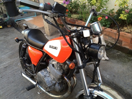 แก็ก แท็ก เกอร์ 250cc สวยๆครับ