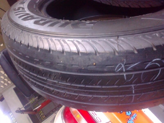 ยางบิดโตน20570R15ดูราวิดปี12