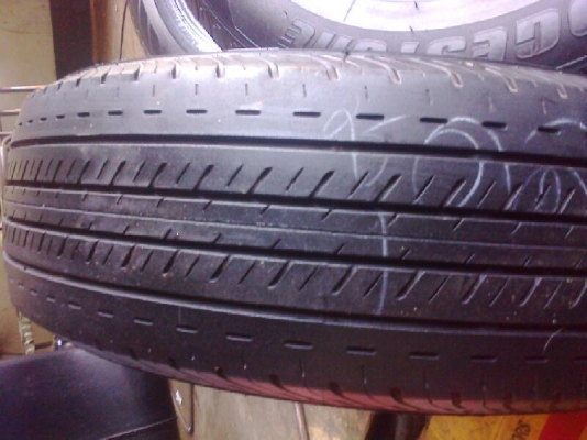 ยางบิดโตน20570R15ดูราวิดปี12