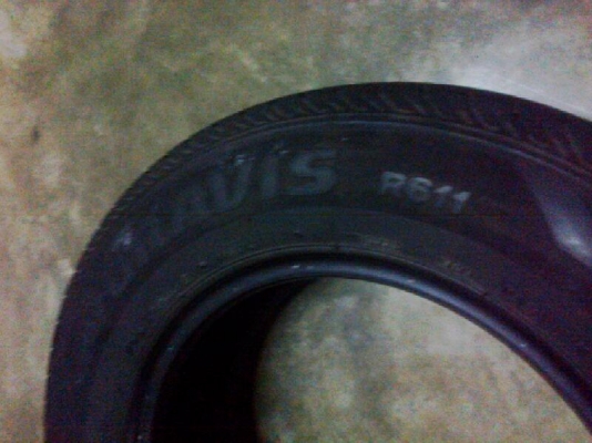 ยางบิดโตน20570R15ดูราวิดปี12