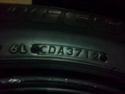 ยางบิดโตน20570R15ดูราวิดปี12