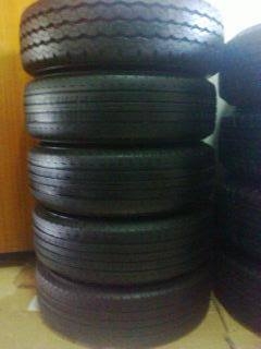 ยางบิดโตน20570R15ดูราวิดปี12