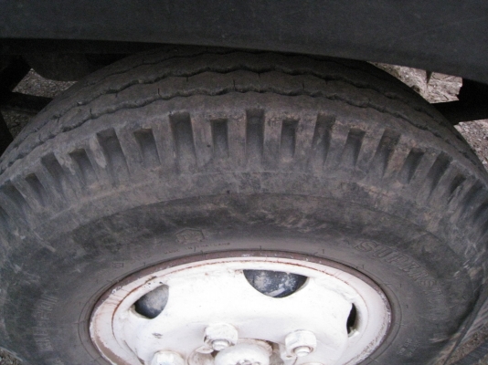 รถหกล้อดั๊มดิน Hino FD HO7D 195 แรง สภาพสวยสุดๆ