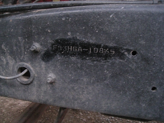 รถหกล้อดั๊มดิน Hino FD HO7D 195 แรง สภาพสวยสุดๆ