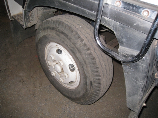 รถหกล้อดั๊มดิน Hino FD HO7D 195 แรง สภาพสวยสุดๆ