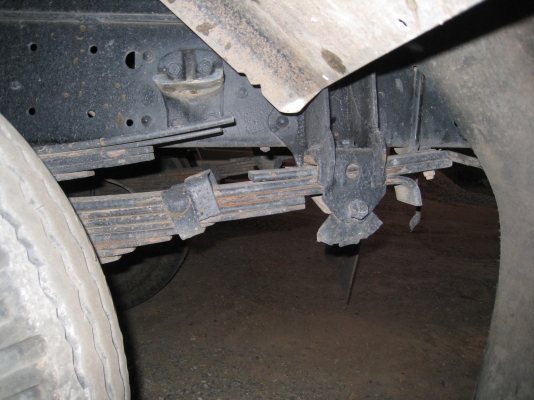 รถหกล้อดั๊มดิน Hino FD HO7D 195 แรง สภาพสวยสุดๆ