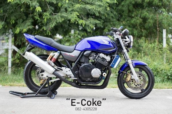 Re: ขาย CB400 Hyper V-Tec 1 ราคาถูกกกกก