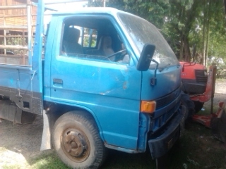 ขาย ksเครื่อง115  หัวnpr ยังไม่ลงเล่ม ขาดต่อภาษี2ปี สภาพดีพร้อมใช้งาน เล่มทะเบียนพร้อมโอน