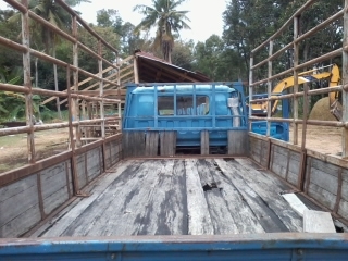 ขาย ksเครื่อง115  หัวnpr ยังไม่ลงเล่ม ขาดต่อภาษี2ปี สภาพดีพร้อมใช้งาน เล่มทะเบียนพร้อมโอน