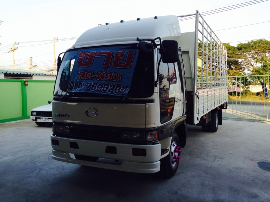 6ล้อ ไฮเทคประกอบ ยาว6.20เมตรครับพร้อมใช้จัดไฟแนนต์ได้500000ครับ