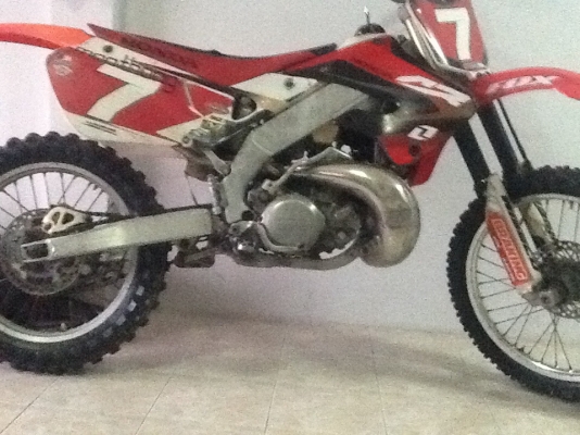 ขายมอไซด์วิบากcr250 ปี99 ขายมอไซด์วิบากcr250 ปี99