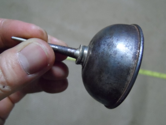 กาหยอดน้ำมันโบราณ