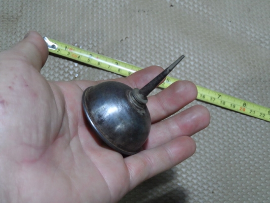 กาหยอดน้ำมันโบราณ