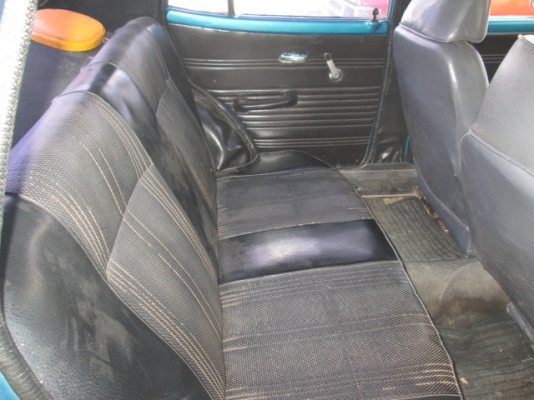 ลดสุดๆๆ Datsun 120y เครื่องดี ทะเบียนโอน ภาษีเต็ม 23,000 บาท