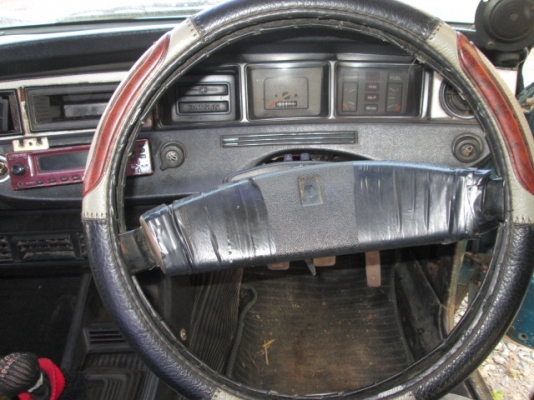 ลดสุดๆๆ Datsun 120y เครื่องดี ทะเบียนโอน ภาษีเต็ม 23,000 บาท