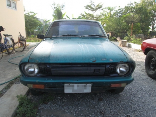 ลดสุดๆๆ Datsun 120y เครื่องดี ทะเบียนโอน ภาษีเต็ม 23,000 บาท