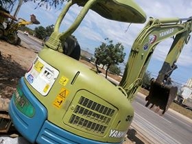 รายละเอียด รถขุด-ดัน YANMAR VIO 30 { ปั้มนิ้ว } ( มีVDOให้ชม ) รถเก่านอกมีเอกสารแจ้ง รายละเอียด รถขุด-ดัน YANMAR VIO 30 { ปั้มนิ้ว } ( มีVDOให้ชม ) รถเก่านอกมีเอกสารแจ้ง