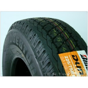 ยาง215 70R15บิดโตนดูราวิดปี13เบิกใหม่