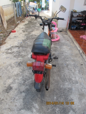 ขายรถ ยามาฮ่า เบล 80 ขายรถ ยามาฮ่า เบล 80